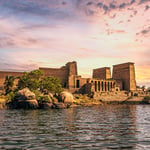 Philae Temple Aswan Egypt