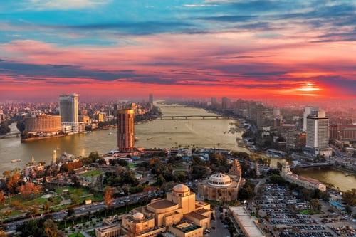 Cairo Alexandria Egypt Tour Packages