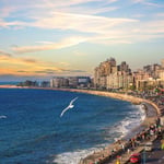 Alexandria Coastline