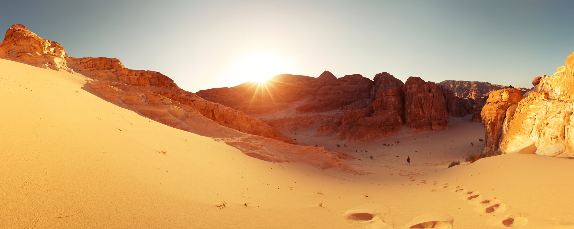 Sinai Desert Drive From Tel Aviv