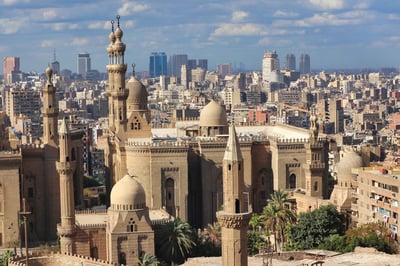 2 Days In Cairo Egypt