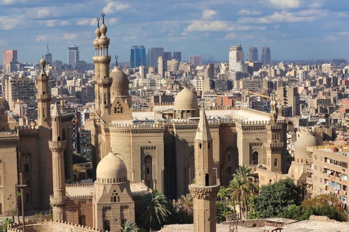 2 Days In Cairo Egypt