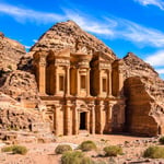 Jordan Petra