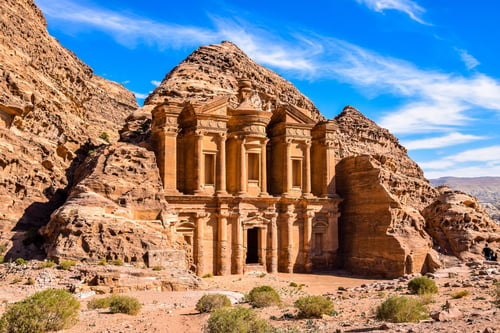 Jordan Petra