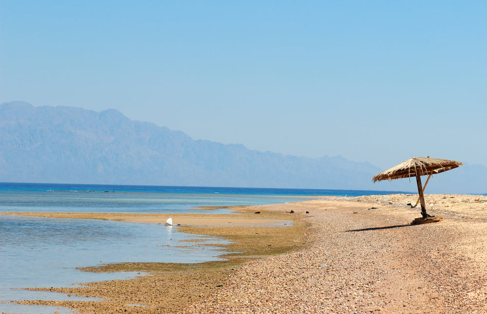 Nuweiba Beach