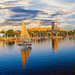 Nile River Cruise In Luxor