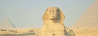Pyramids Of Egypt Sphinx