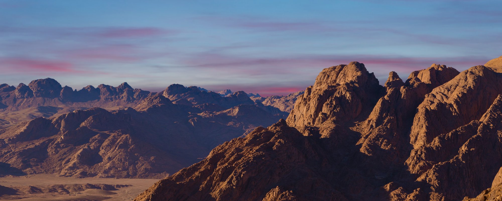 Sinai Desert Egypt Tour