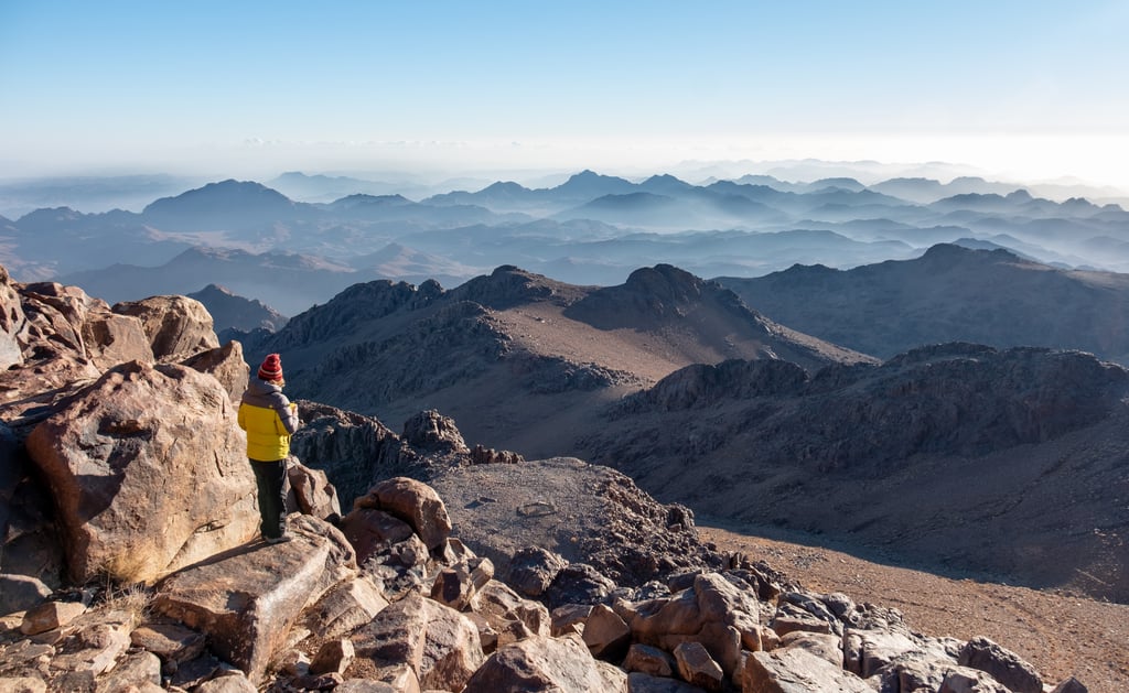 Mount Sinai Sunrise Tour