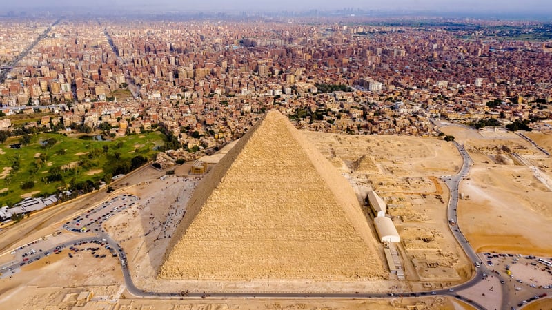 10 Day Best Of Egypt Tour Pyramids