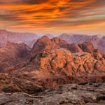 Mount Sinai Tour