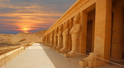 Valley Of The Kings Luxor
