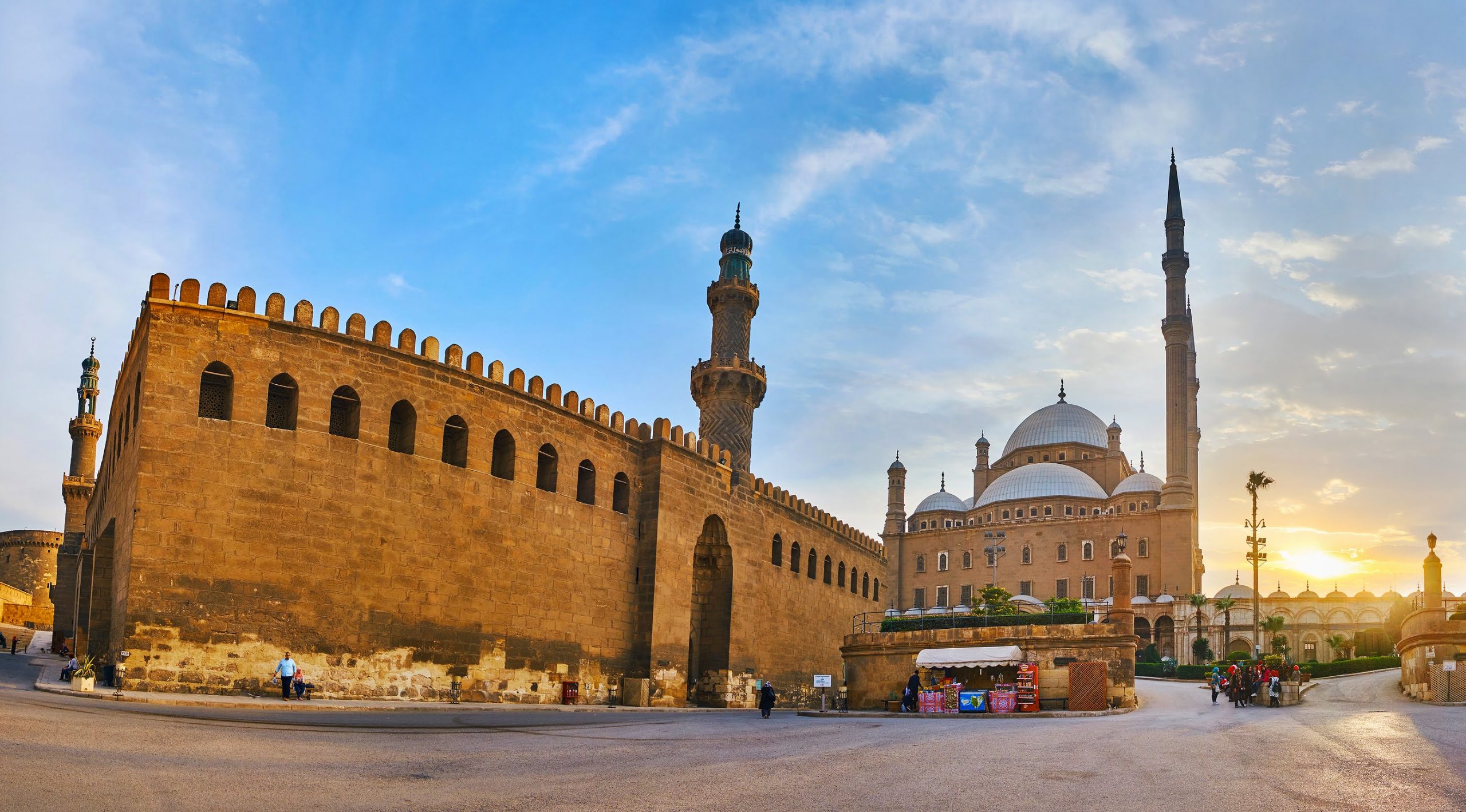 Old Cairo