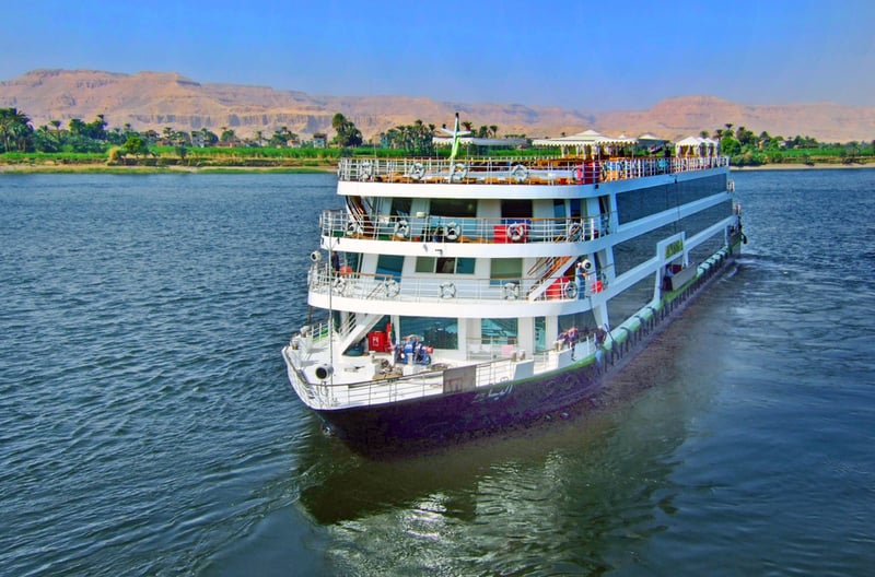 From Cairo To Aswan