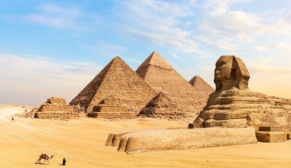 Cairo Highlights Of Egypt Tour