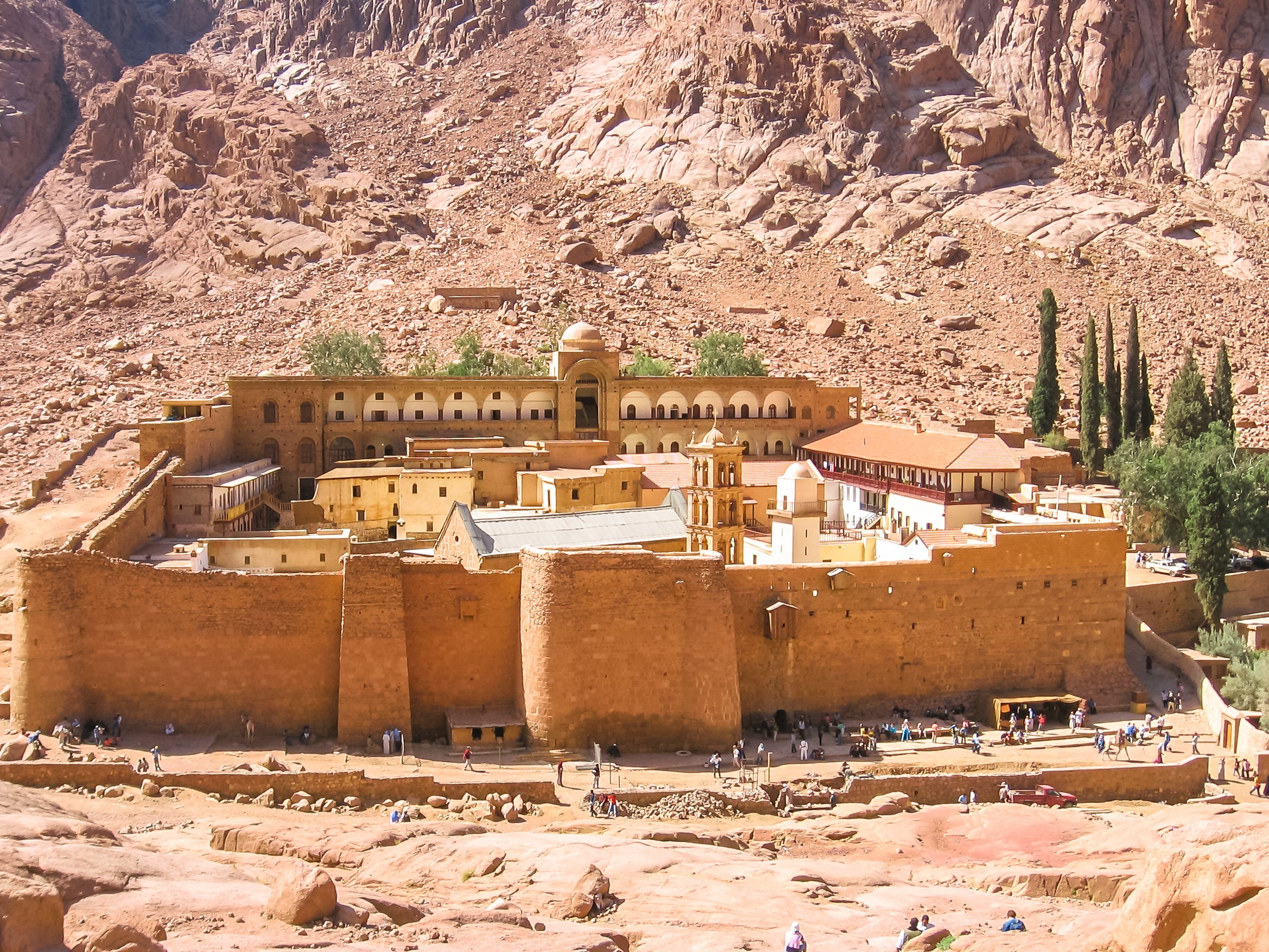 Saint Catherine