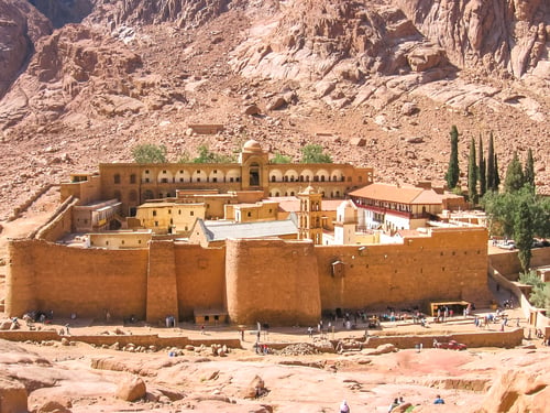 Saint Catherine