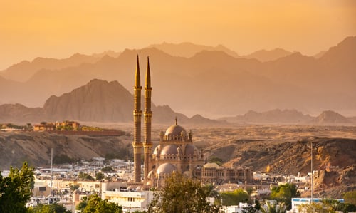 Sharm Old Town