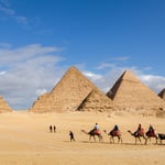 Head To Giza On A Guided Tour