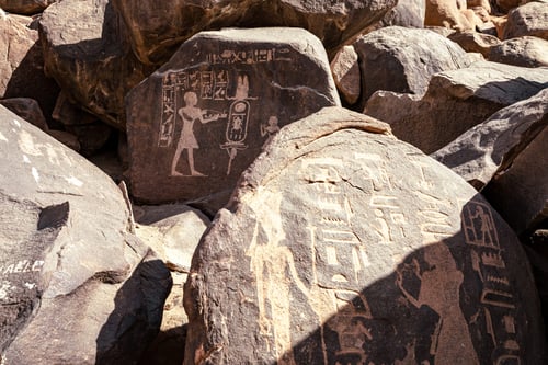 Lost Cities Of Egypt