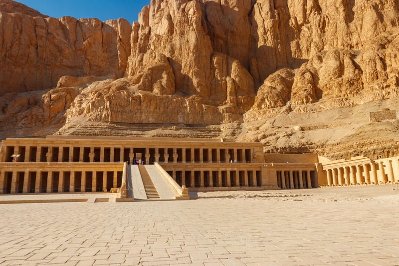 Explore The Valley Of The Kings On A Guided Tour