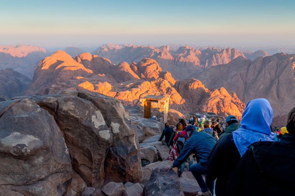 Mount Sinai: Egypt's Famous Biblical Landmark - Tourist Egypt