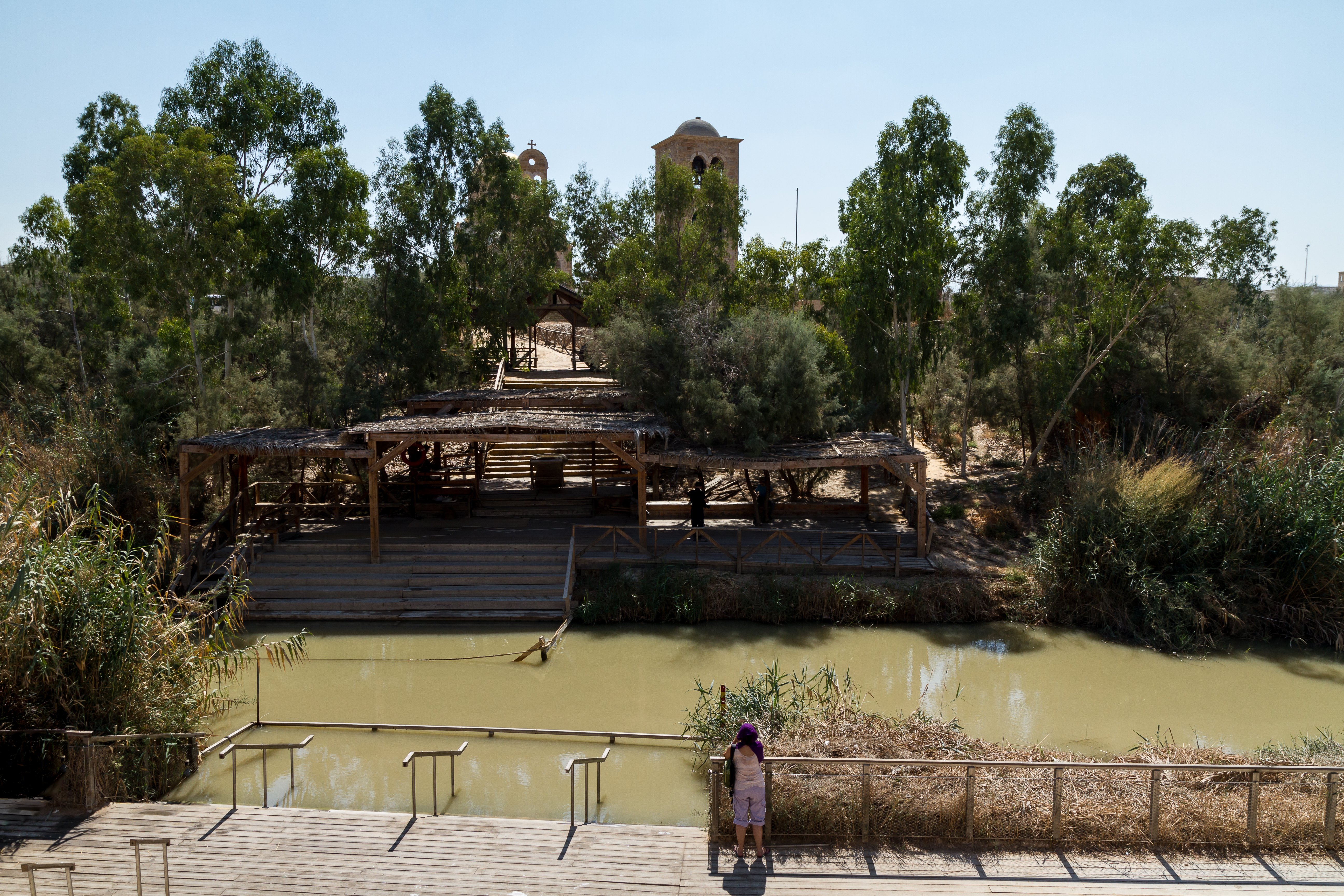 Qasr El Yehud