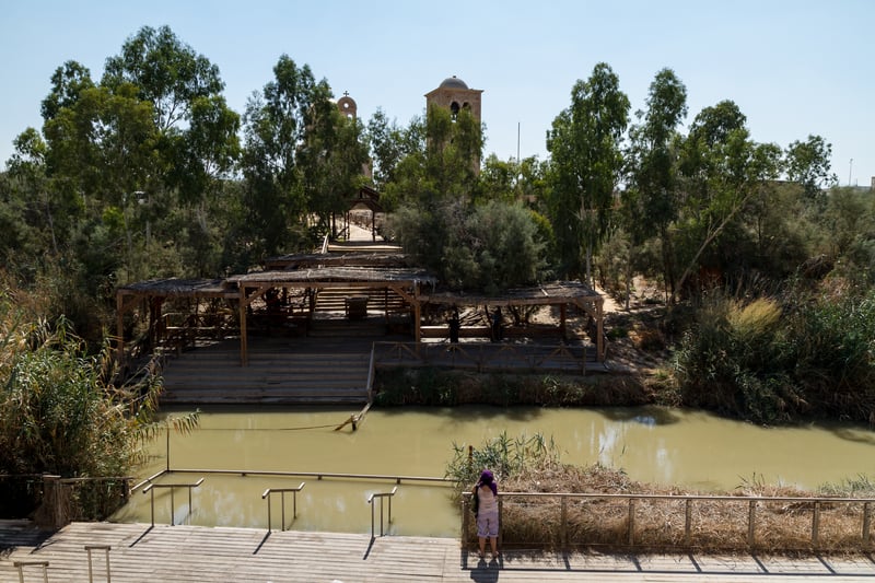 Qasr El Yehud