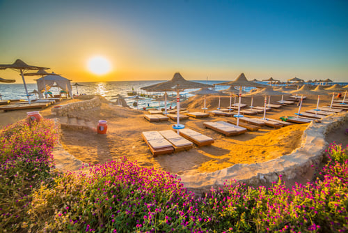 Sharm El-sheikh Red Sea