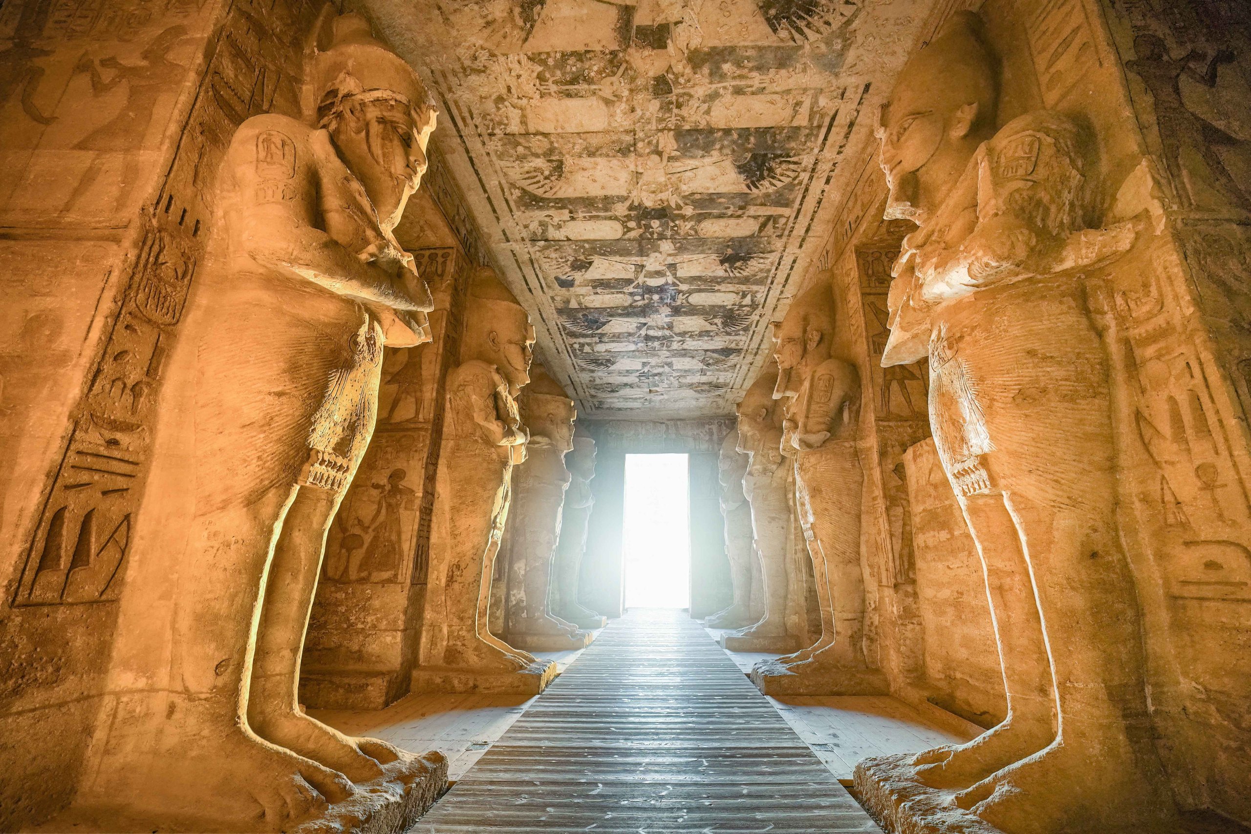 Edfu Esna Temple Luxor