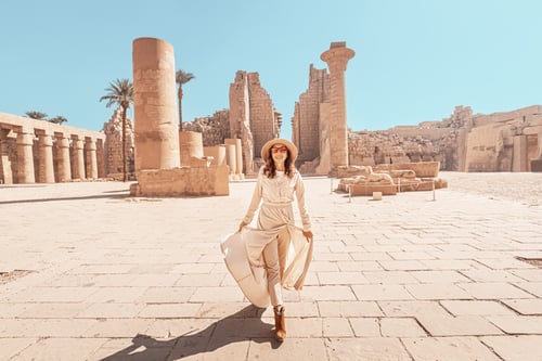 Visit Egypt