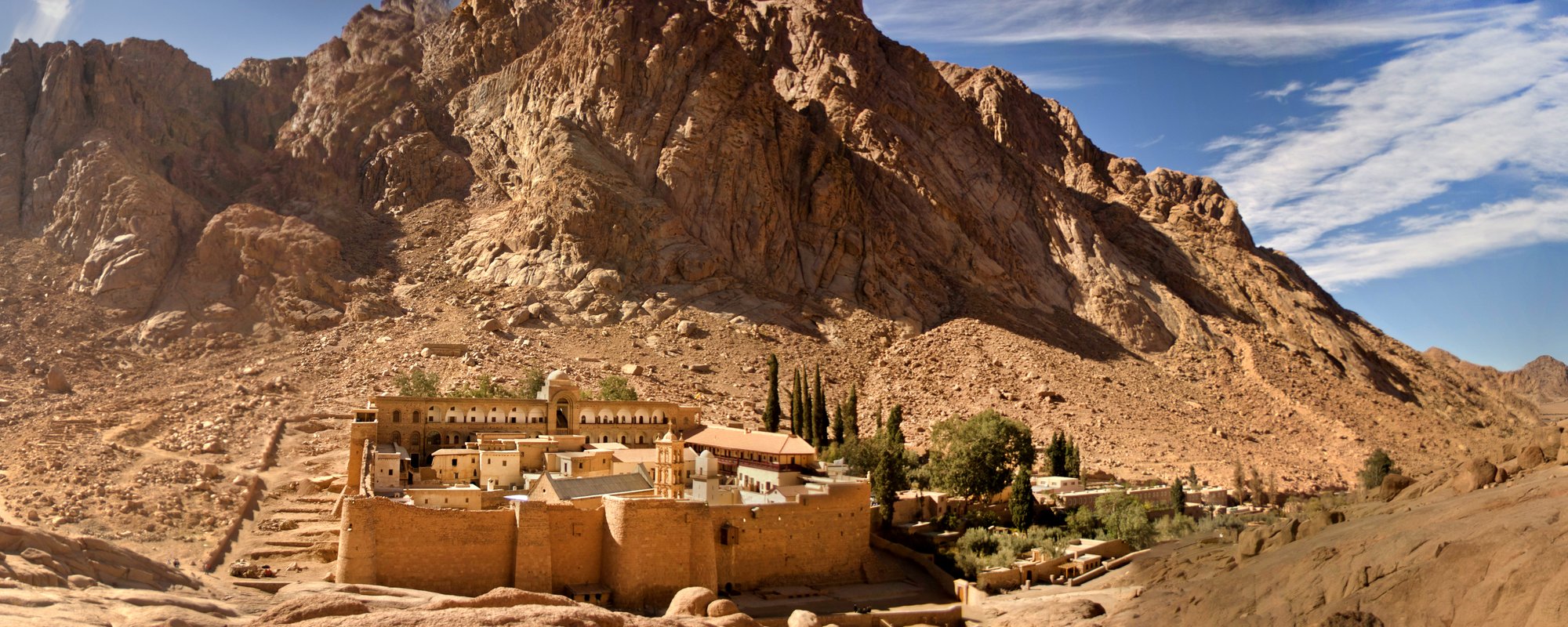 Saint Catherine Sinai