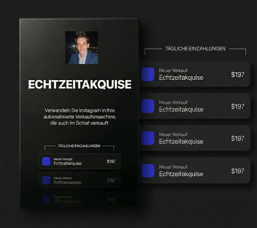 Echtzeitakquise