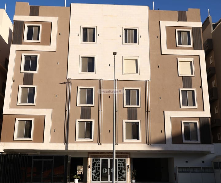 مشروع شقق للبيع-ديار الأندلس 571 الحمدانية، الشرق، جدة