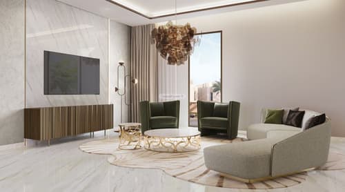 مشروع فلل إتوال مطار الملك خالد الدولي، شمال، الرياض