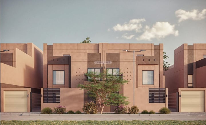 مشروع مسكان الأصايل - فلل للبيع الرمال، الشرق، الرياض