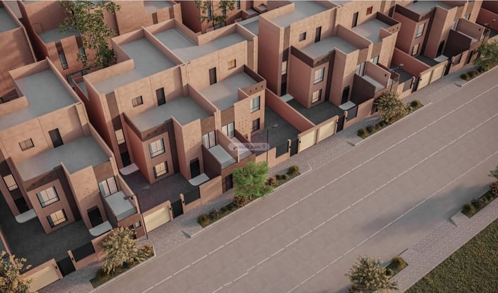 مشروع مسكان الأصايل - فلل للبيع Al Rimal, East, Riyadh