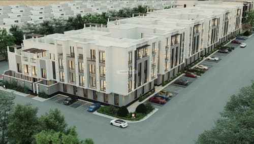 مشروع مساكن إشراقة - شقق للبيع Al Narjis, North, Riyadh