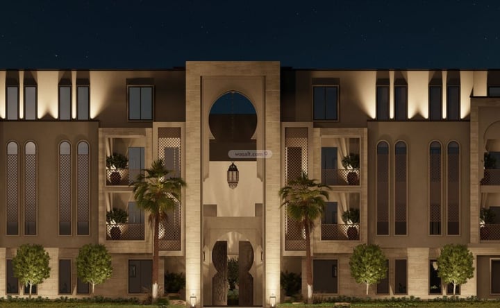 مشروع ارمال - شقق للبيع Al Narjis, North, Riyadh