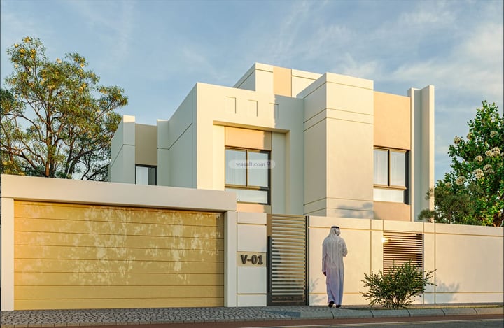مشروع مسكان الأصالة - فلل للبيع عريض، جنوب، الرياض
