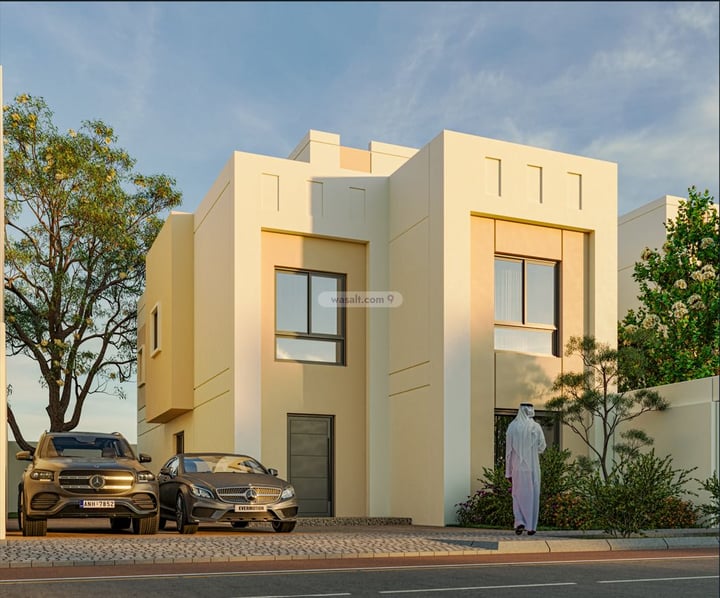 مشروع مسكان الأصالة - فلل للبيع عريض، جنوب، الرياض
