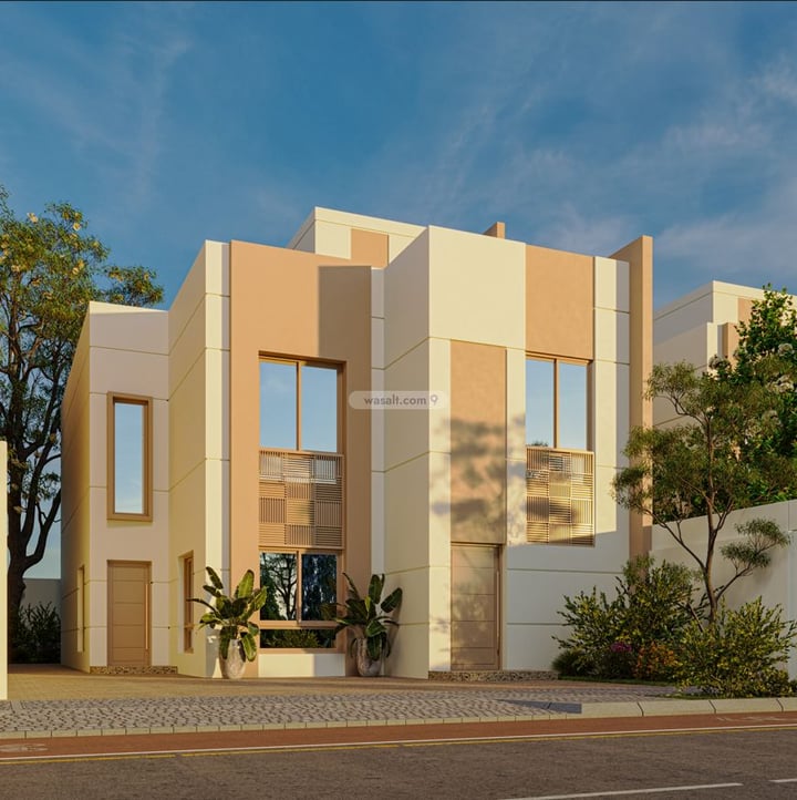 مشروع مسكان السدن -فلل للبيع Al Khomrah, South, Jeddah
