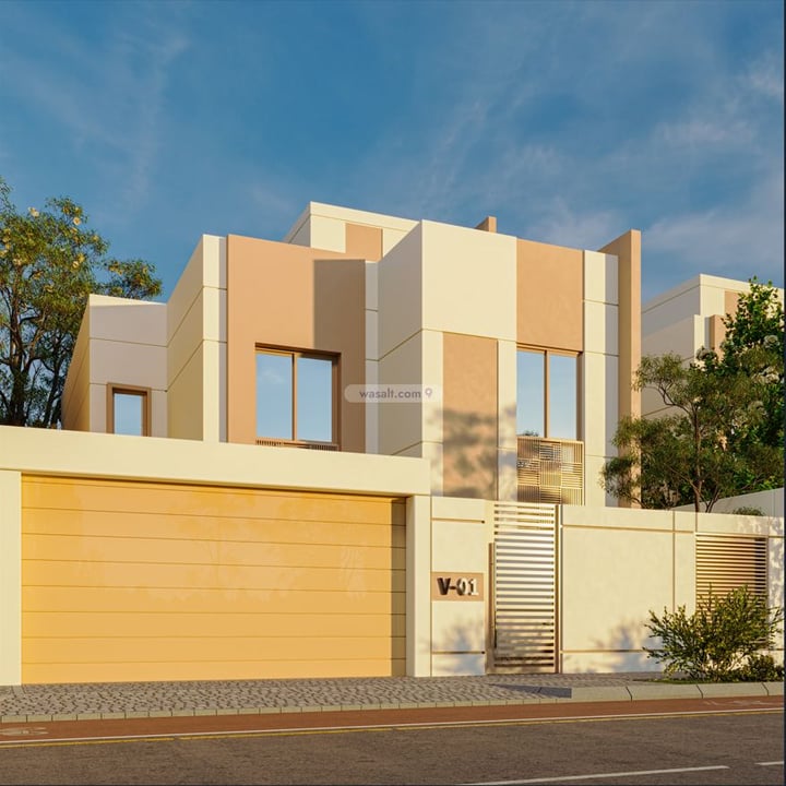 مشروع مسكان السدن -فلل للبيع Al Khomrah, South, Jeddah