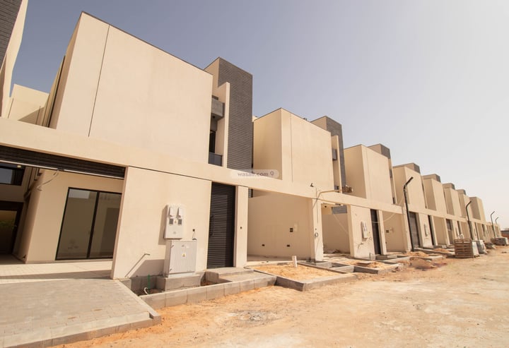 مشروع سنام 43 - فلل للبيع النهضة، الشرق، الرياض
