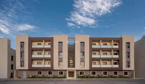 مشروع سكينة ريزيدنس 125 - شقق للبيع الحزم، غرب، الرياض