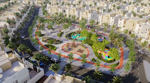 مشروع المهرة - فلل للبيع الفرسان، الشرق، الرياض