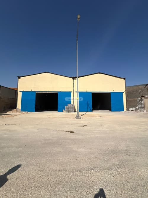 مستودع - حي العزيزية Al-Aziziyah, South, Riyadh