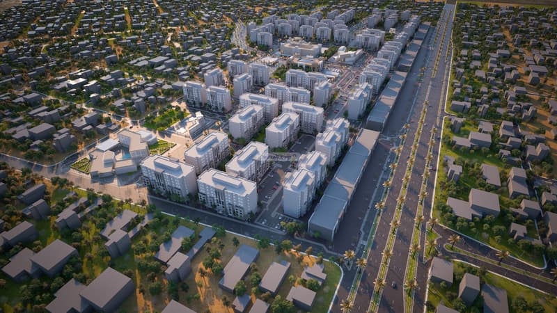 مشروع درة المدينة