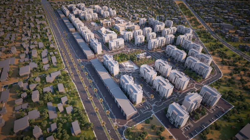 مشروع درة المدينة 13