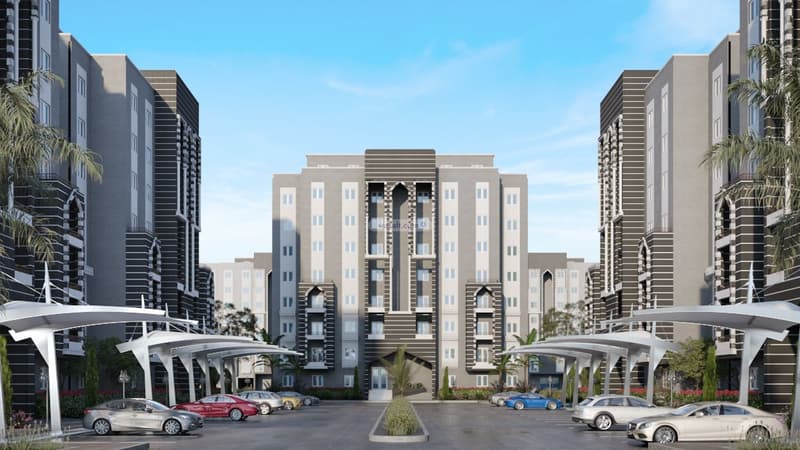 مشروع درة المدينة 5